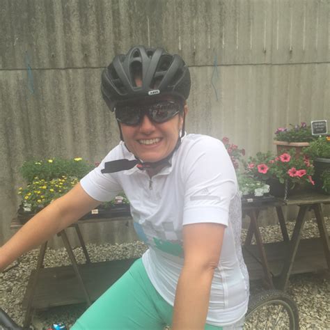 Lisa Senior Strava Cyclist Profile