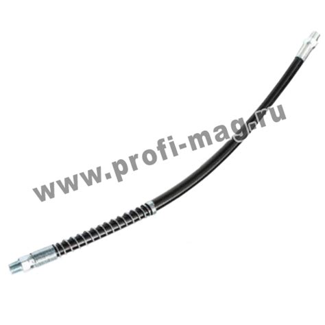 Шланг шприца усиленный черный (30см) купить в интернет-магазин ...