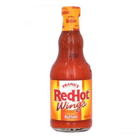 Franks Red Hot Wings Buffalo Sauce Ml Price In Pakistan View Latest Collection Of Sauce