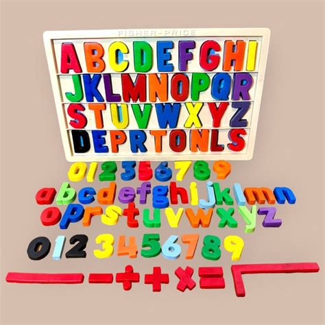 Magnetic Fisher Toy Etsy
