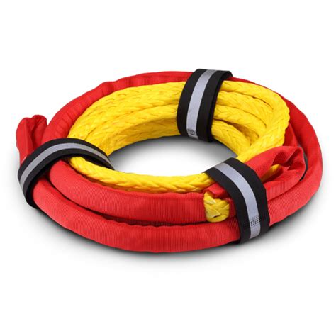 High Strength Lightweight Ropes Uhmwpe Hmpe Dyneemad Rope Heavy