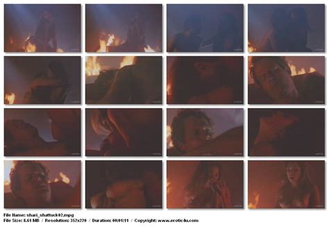 Naked Shari Shattuck In Immortal Sins