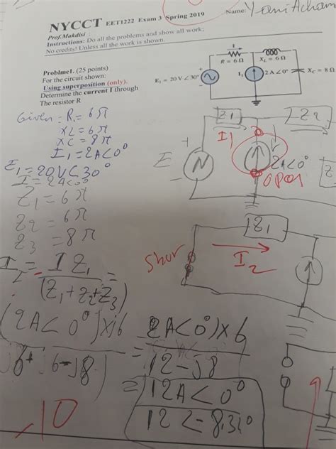 Solved Problem 3. (25 points) For the system shown a) Find | Chegg.com 