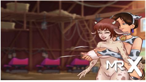 Summertimesaga Girls Have Fun E Russian Cartoon Porn XHamster