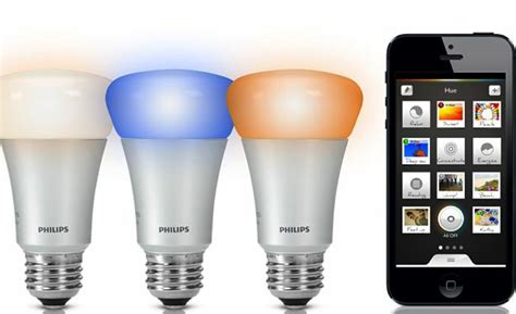 The Revolutionary Smart Lighting System Phillips Hue