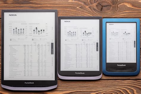 Mobile-review.com Ридеры PocketBook: 9 моделей с кучей крутых фишек и ...
