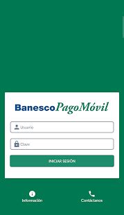 Banesco Pago Móvil Apps on Google Play