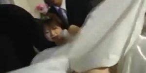 Asian Bride Gets Hardcore Group Fucking Part Porn Videos