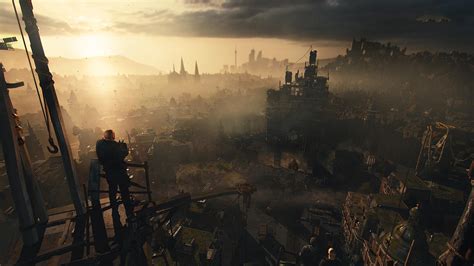 Dying Light Free Wallpapers Wallpaper Cave