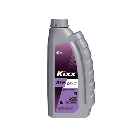 Kixx ATF DX-III FULLY Synthetic 1 Liter | Shopee Philippines