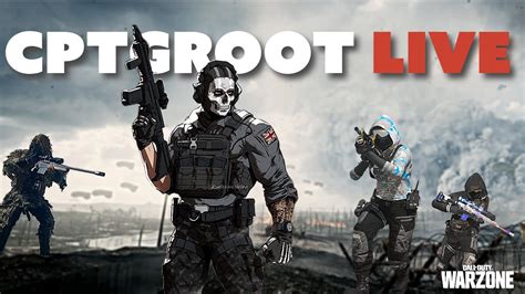 Tactical Warfare In Warzone Cptgroot India Day Youtube