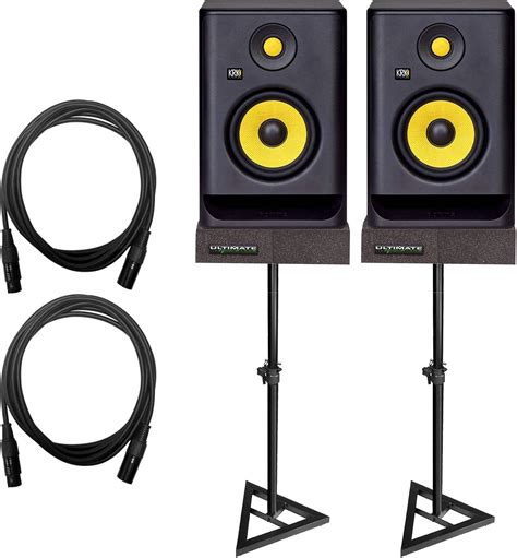 KRK Rokit 5 G4 RP5G4 Powered Studio Monitor Speakers Nepal Ubuy