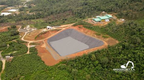 Instalación de Geomembranas Paso a Paso Geoconcret