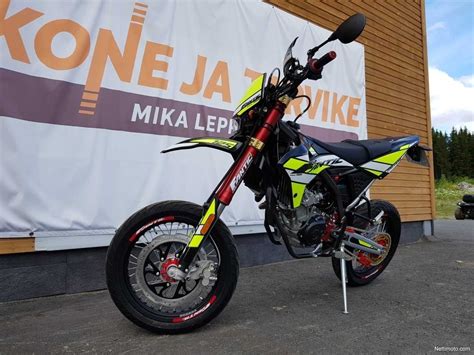 Fantic Motor Casa Motard Heti Toimitukseen Cm Kuopio