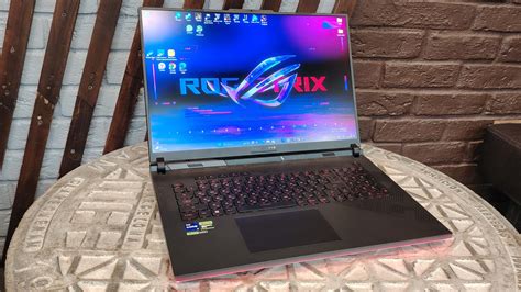 Обзор игрового ноутбука ASUS ROG Strix SCAR 18 – Играй на максималках
