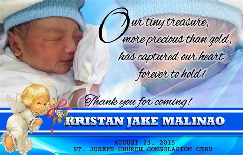 Tarpaulin Background Designs For Christening