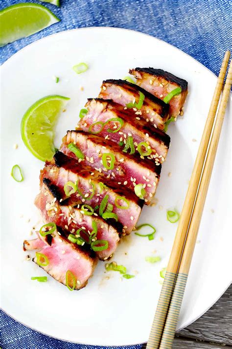 how to prepare ahi tuna 4
