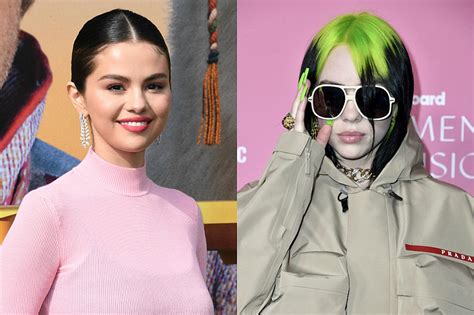 Selena Gomez Reacts To Wizards Song Billie Eilish Connection
