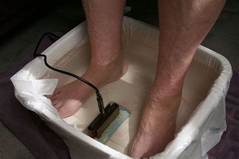 Conditions an Ion Cleanse Foot Bath Can Help With - Better Living