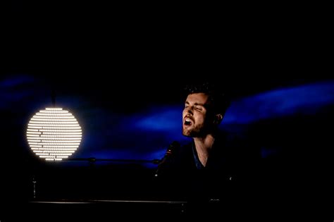 Duncan Laurence Is De Zoete Wraak Van Ilse Delange Op Het Songfestival