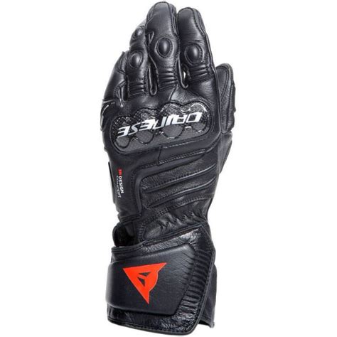 Dainese Carbon Long Leather Gloves Fortnine Canada