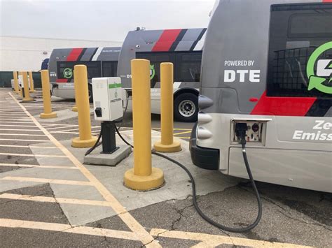 Smart Oakland Terminal Bus Charging Station Project Hubbell Roth