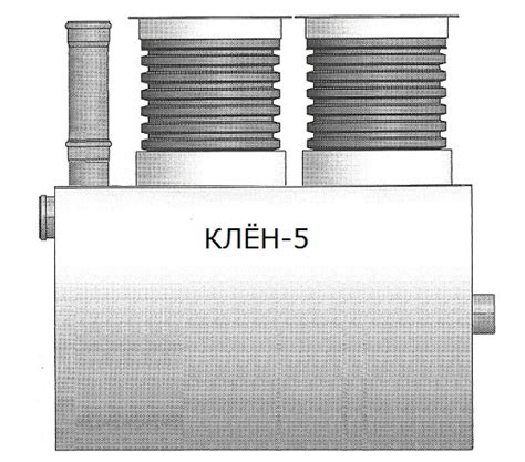 Мини септики для дачи: популярные модели и актуальные цены | Септик ...