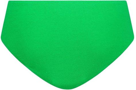 TEN CATE BEACH Bikini Bottom Midi Bikini Broek Dames Groen Bol