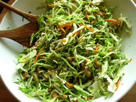 Crunchy Summer Slaw Wenderly