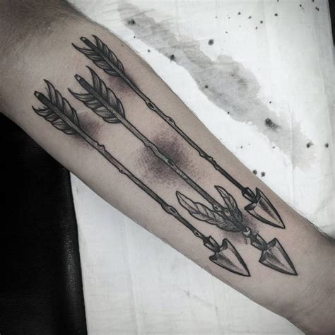 75 Best Arrow Tattoo Designs And Meanings Good Choice For 2019