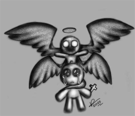 Dogma The Binding Of Isaac Official Amino