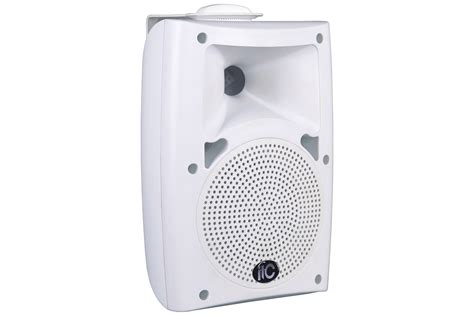 Всепогодные влагостойкие настенные колонки ️ ITC Audio T-774S в Алматы ...