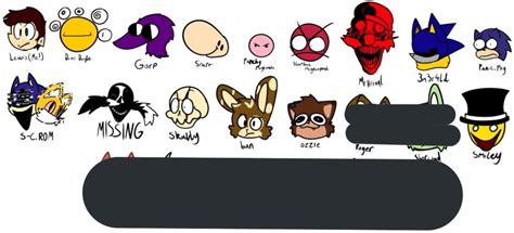 Snart Studios On Twitter Fuck It Ask Anything About Any Of These Characters Of Mine Except Me