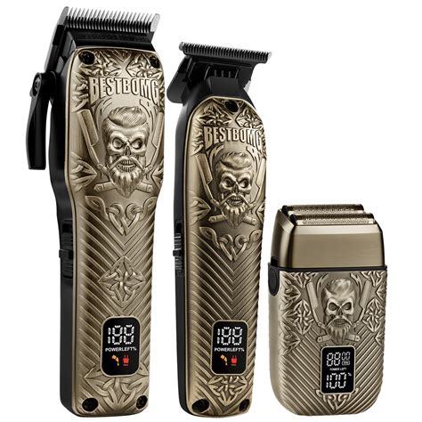 hair with clippers 6