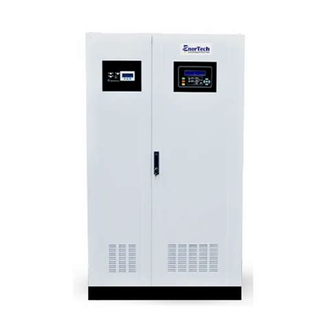 Enertech Kva Phase Industrial Online Ups V Htxi At