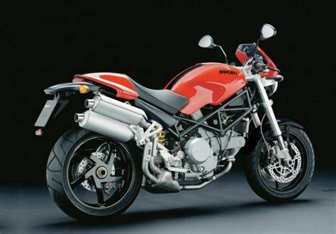 Ducati Monster S2r 2006 2007 Specs Performance And Photos Autoevolution