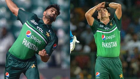 Haris Rauf Naseem Shah S Participation Doubtful In Remaining Asia Cup Matches