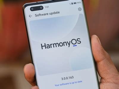 Ядро Harmony OS признали самым безопасным среди мобильных ОС - 4PDA