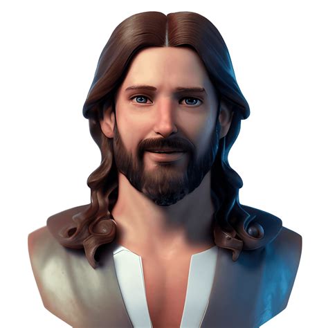 Jesus Bible Graphic · Creative Fabrica