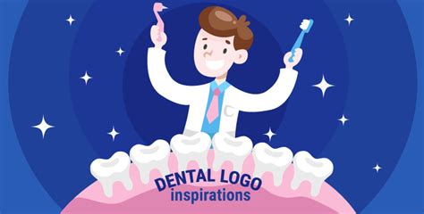 Dental Logo Ideas – Bridge The Gap In Business And Branding - Zillion ...