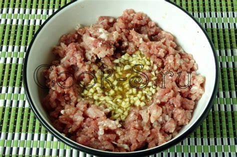 Чевапчичи (сербские жареные колбаски) - Пошаговый рецепт с фото | Блюда ...