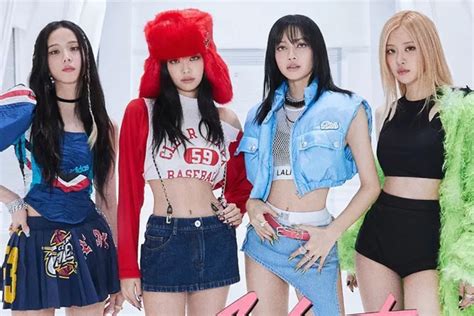 Blackpink Jadi Artis Kpop Pertama Yang Jadi Headliner Di Coachella