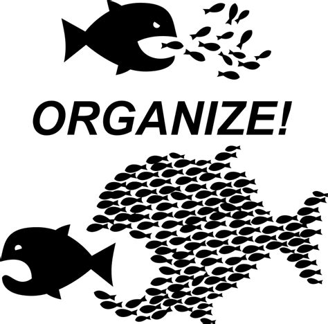 Organized clipart black and white, Organized black and white ...