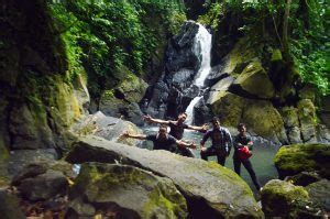 Air Terjun Pria Laot Sabang Blog Travel