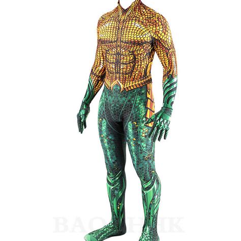 Aquaman Costume