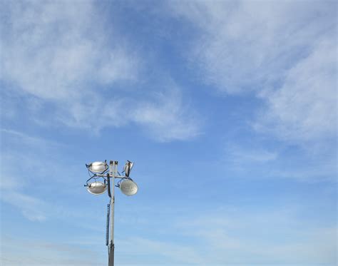 Free Images Cloud Sky Wind Mast Blue Street Light Lamp