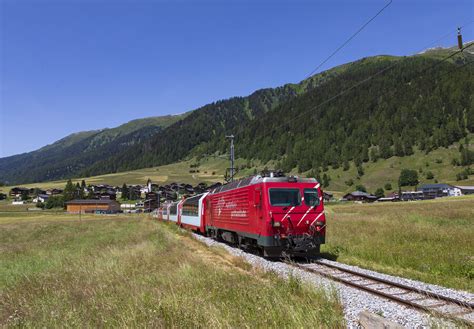 Hge Ii Of Mgb Between Gluringen And Reckingen Vs