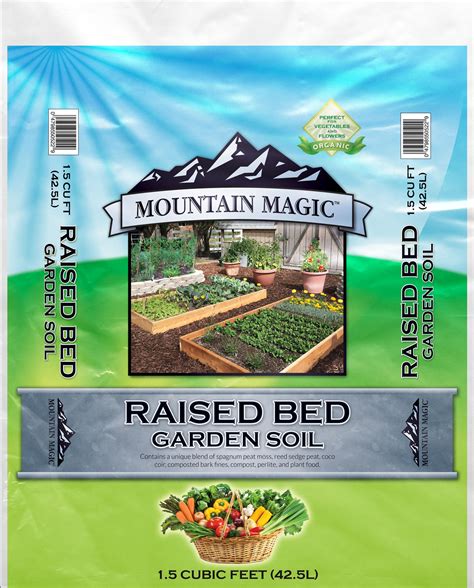 raised garden beds soil mix 11