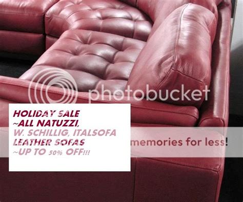 Natuzzi Leather Sofas & Sectionals by Interior Concepts Furniture ...