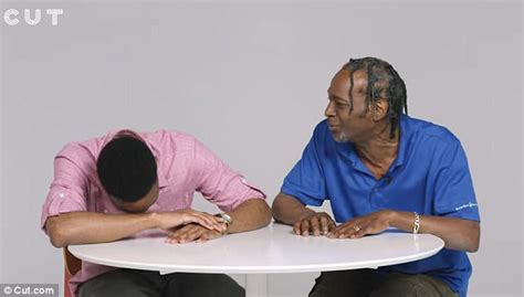 Men And Women Get Sex Advice From Their Parents Daily Mail Online